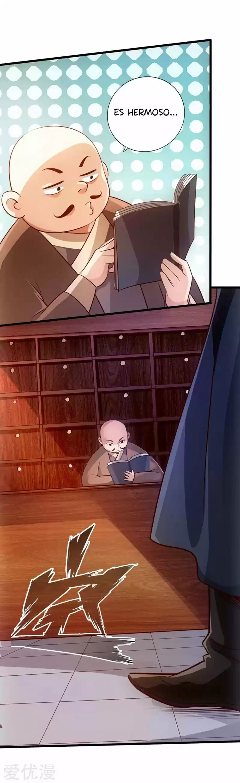 Immortal And Martial Venerable Emperor - Capítulo 29 - Página 22 - LectorTMOo