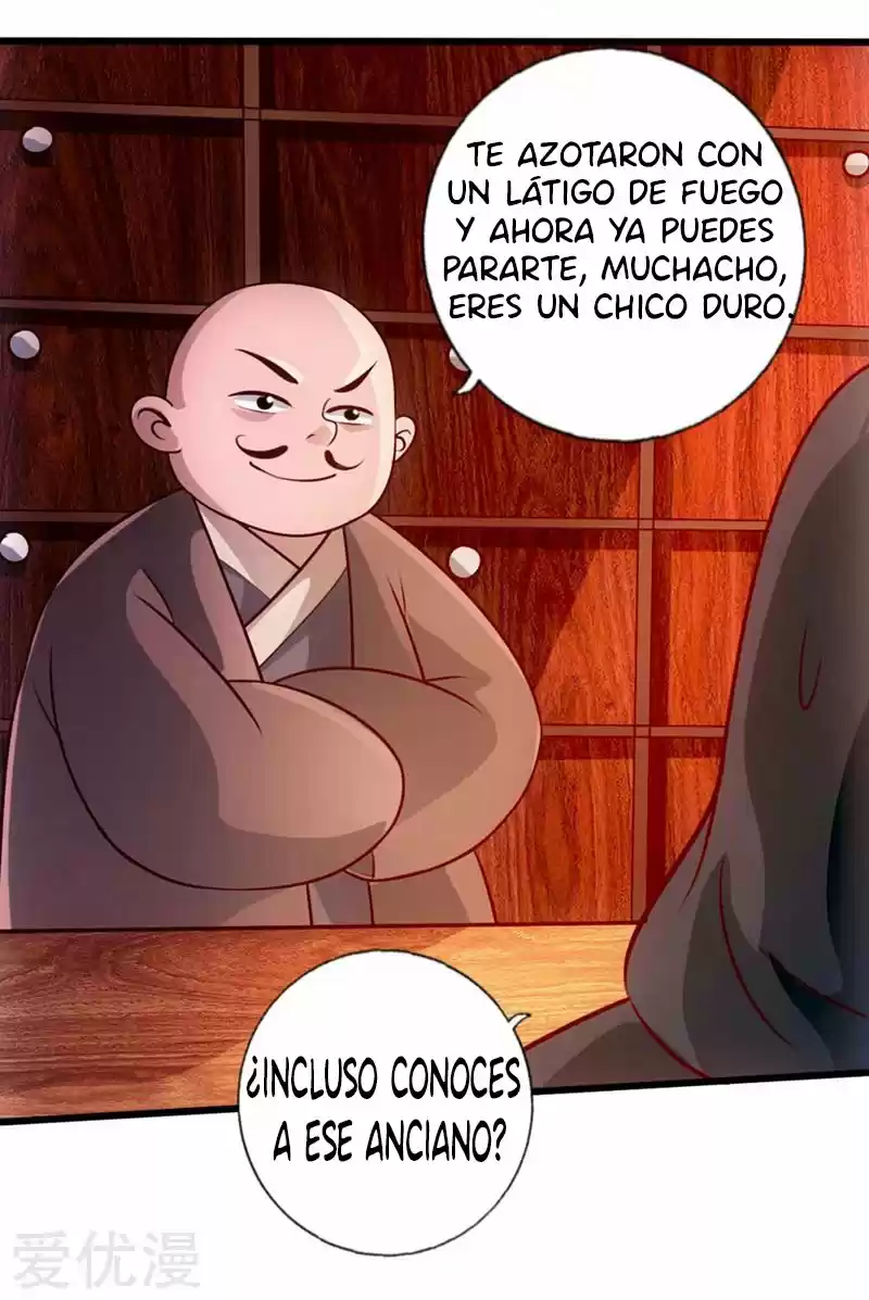 Immortal And Martial Venerable Emperor - Capítulo 29 - Página 25 - LectorTMOo