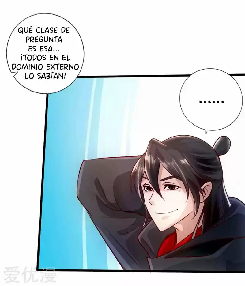 Immortal And Martial Venerable Emperor - Capítulo 29 - Página 26 - LectorTMOo