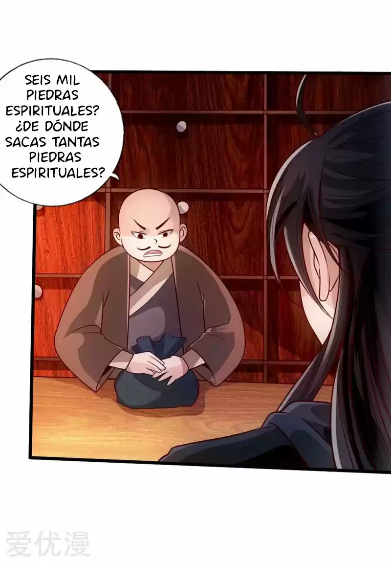 Immortal And Martial Venerable Emperor - Capítulo 29 - Página 28 - LectorTMOo