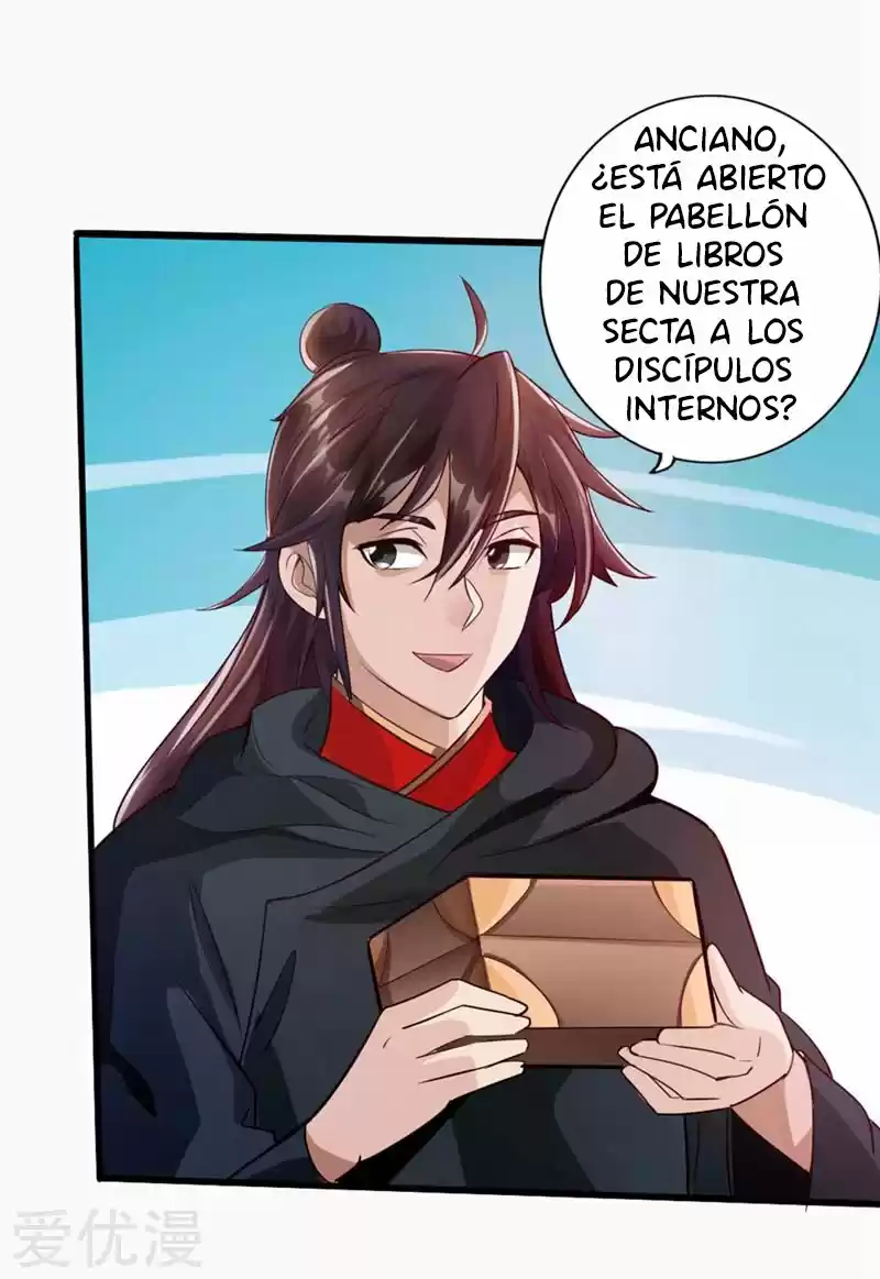 Immortal And Martial Venerable Emperor - Capítulo 29 - Página 31 - LectorTMOo
