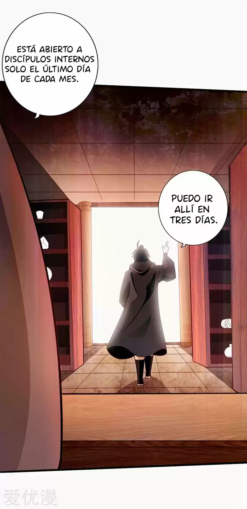 Immortal And Martial Venerable Emperor - Capítulo 29 - Página 32 - LectorTMOo