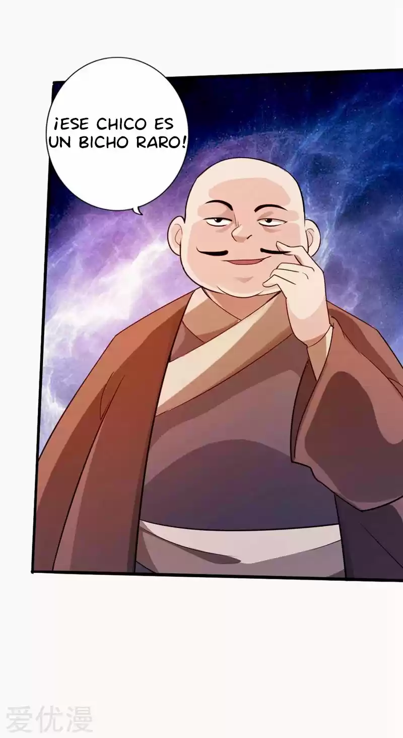 Immortal And Martial Venerable Emperor - Capítulo 29 - Página 33 - LectorTMOo