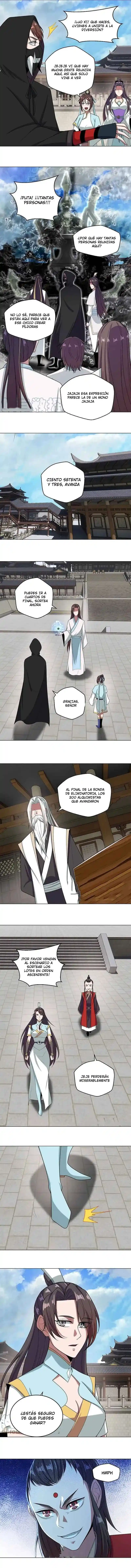 Immortal And Martial Venerable Emperor - Capítulo 292 - Página 9 - LectorTMOo