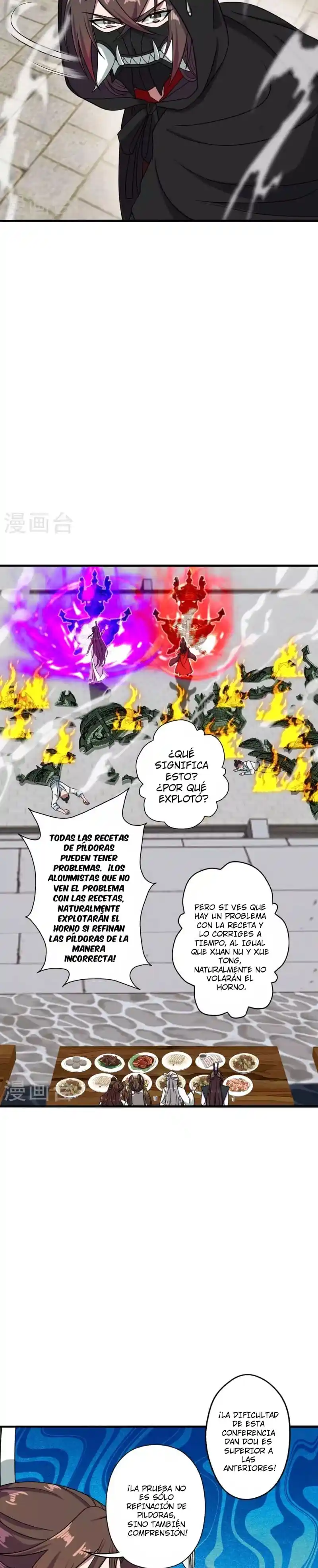Immortal And Martial Venerable Emperor - Capítulo 294 - Página 6 - LectorTMOo