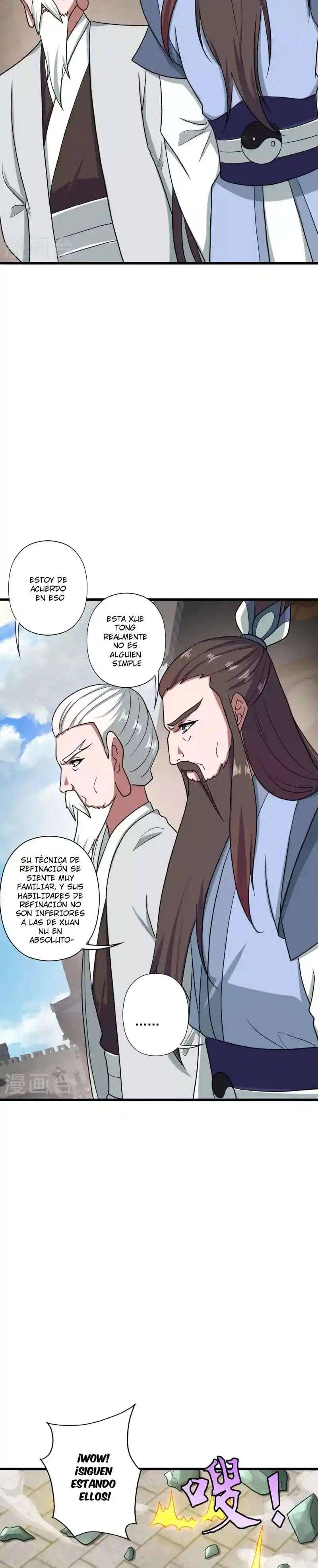 Immortal And Martial Venerable Emperor - Capítulo 294 - Página 12 - LectorTMOo