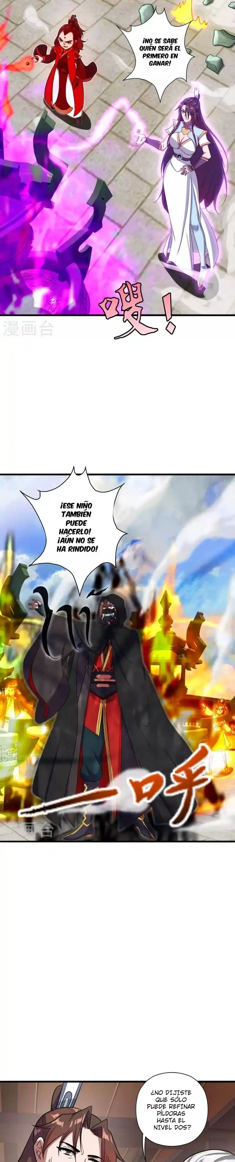 Immortal And Martial Venerable Emperor - Capítulo 294 - Página 13 - LectorTMOo