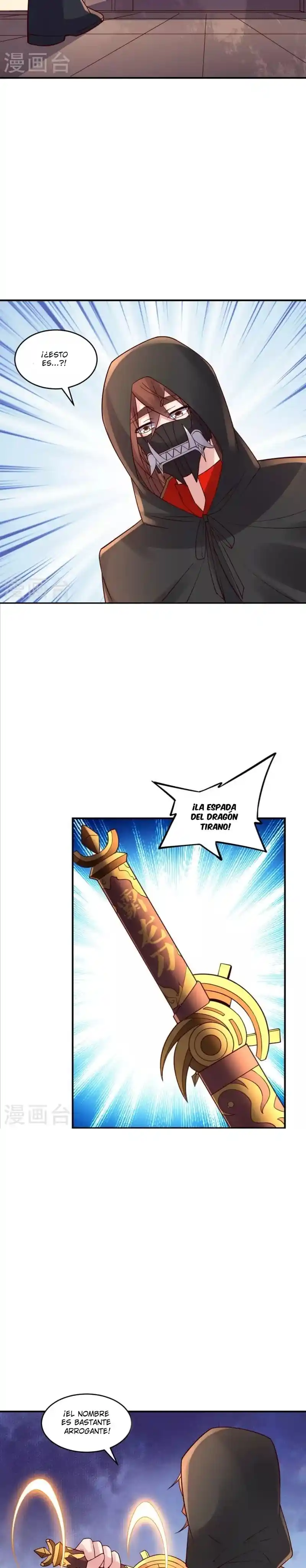 Immortal And Martial Venerable Emperor - Capítulo 294 - Página 27 - LectorTMOo