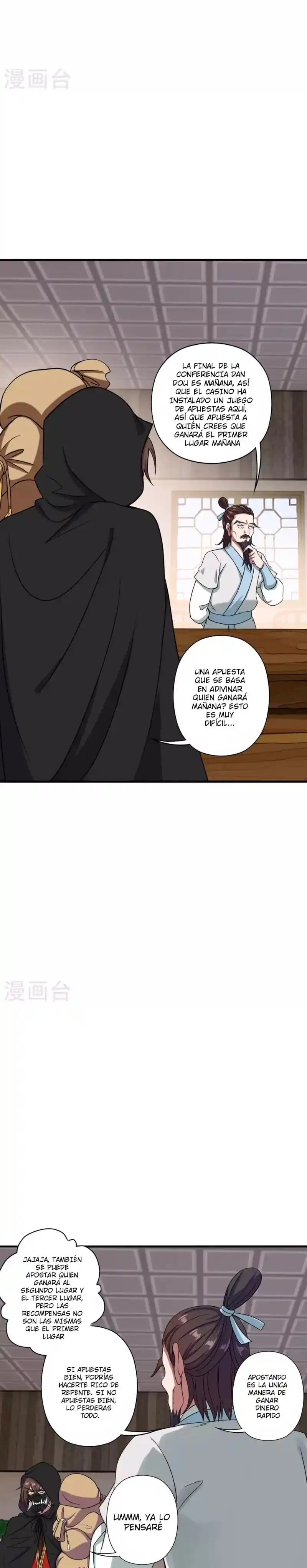 Immortal And Martial Venerable Emperor - Capítulo 295 - Página 16 - LectorTMOo