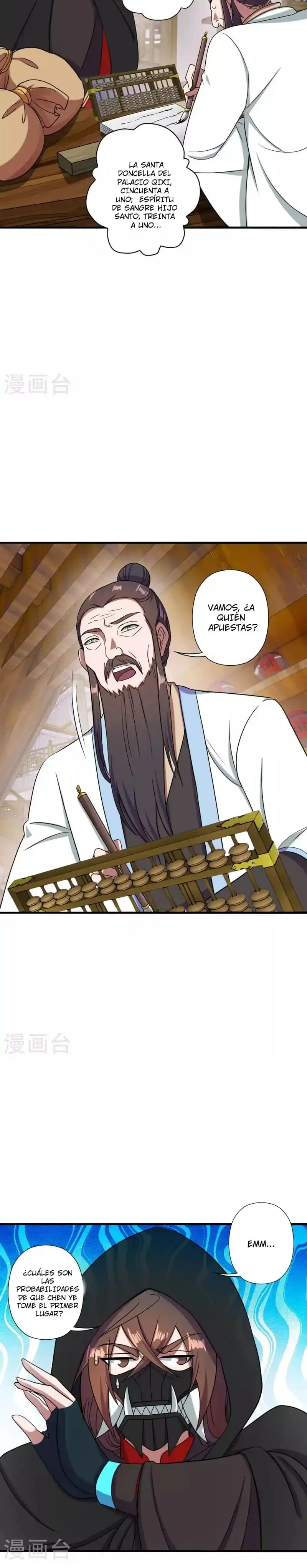 Immortal And Martial Venerable Emperor - Capítulo 295 - Página 19 - LectorTMOo