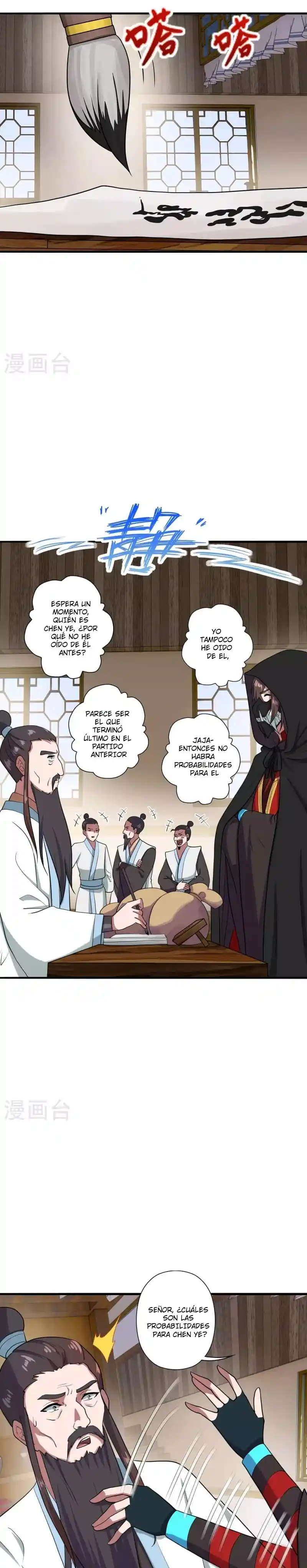 Immortal And Martial Venerable Emperor - Capítulo 295 - Página 20 - LectorTMOo