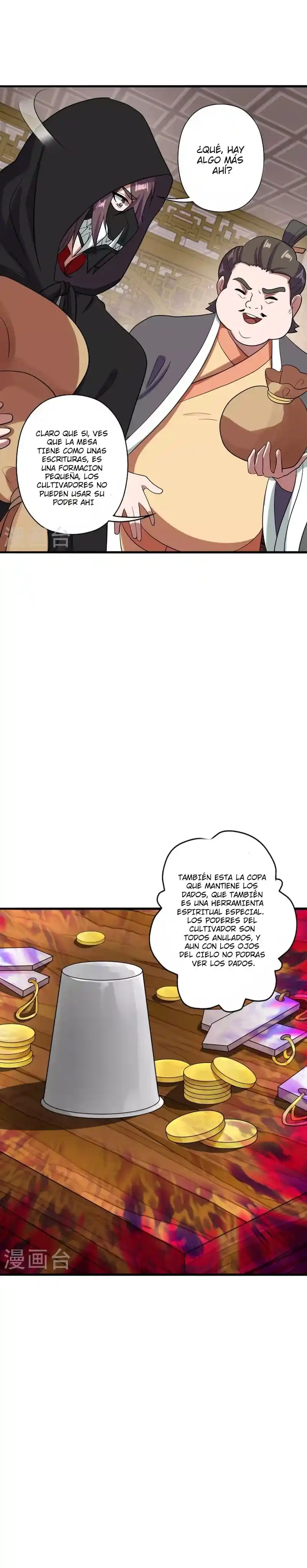 Immortal And Martial Venerable Emperor - Capítulo 295 - Página 25 - LectorTMOo