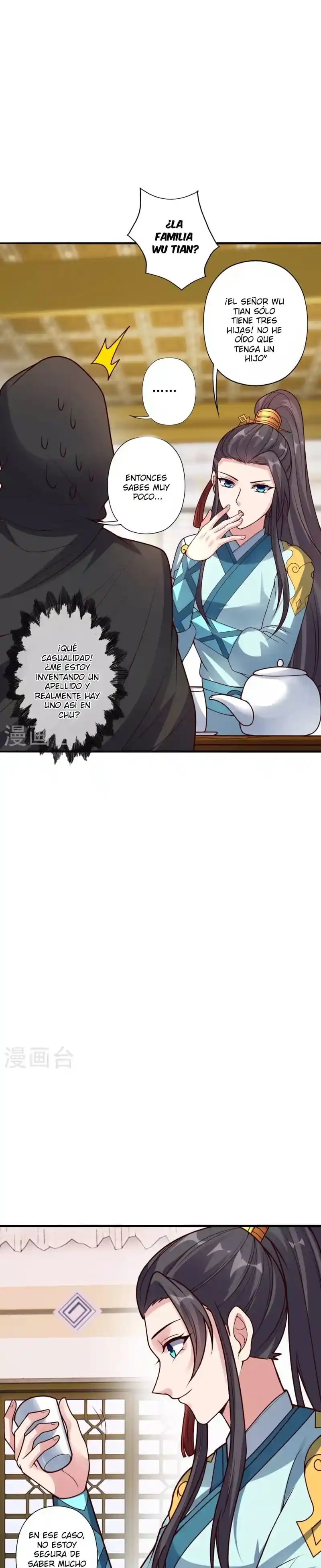 Immortal And Martial Venerable Emperor - Capítulo 296 - Página 28 - LectorTMOo