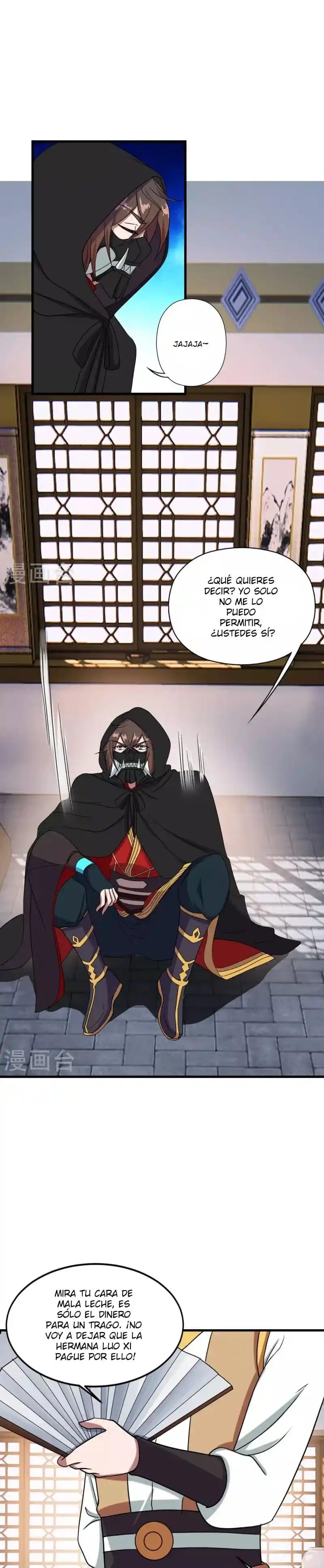 Immortal And Martial Venerable Emperor - Capítulo 297 - Página 10 - LectorTMOo