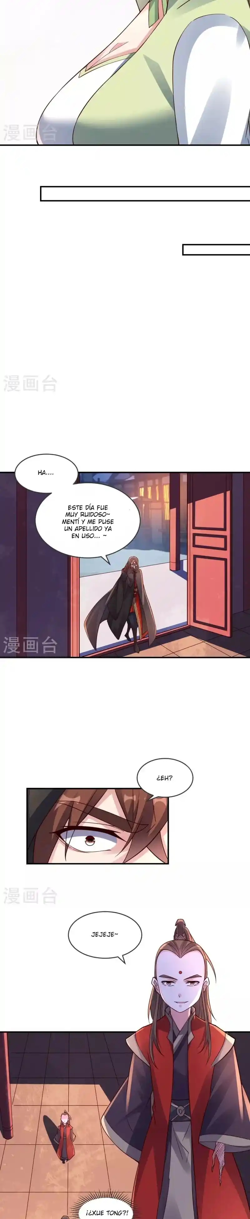 Immortal And Martial Venerable Emperor - Capítulo 297 - Página 17 - LectorTMOo