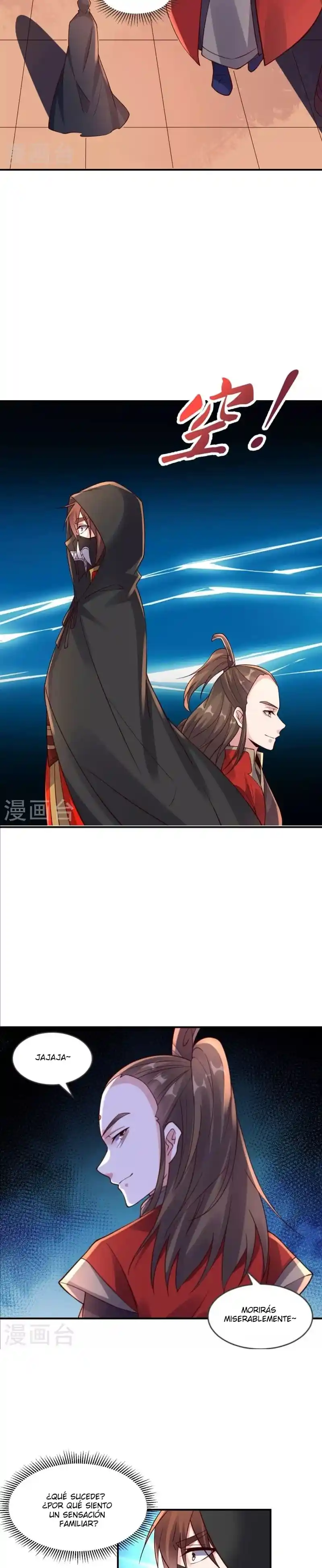 Immortal And Martial Venerable Emperor - Capítulo 297 - Página 18 - LectorTMOo