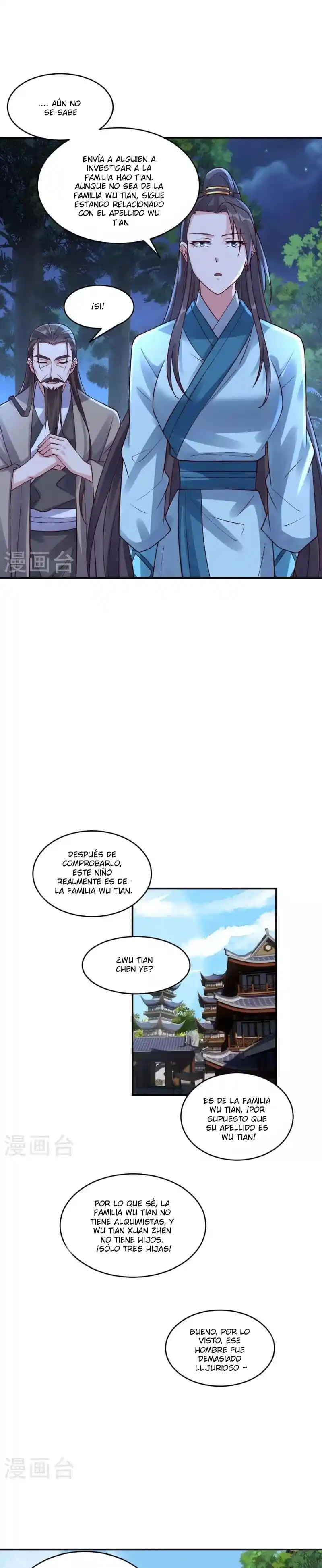 Immortal And Martial Venerable Emperor - Capítulo 297 - Página 20 - LectorTMOo