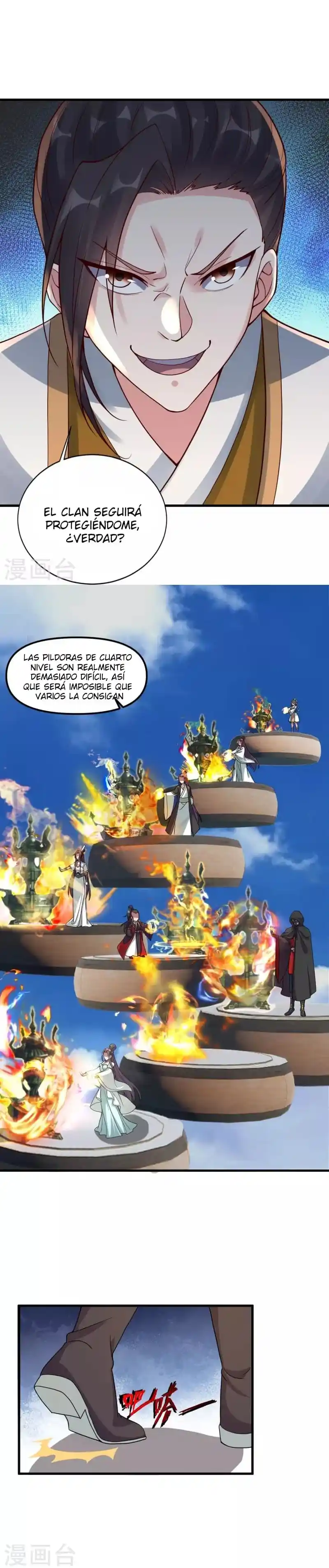 Immortal And Martial Venerable Emperor - Capítulo 298 - Página 14 - LectorTMOo
