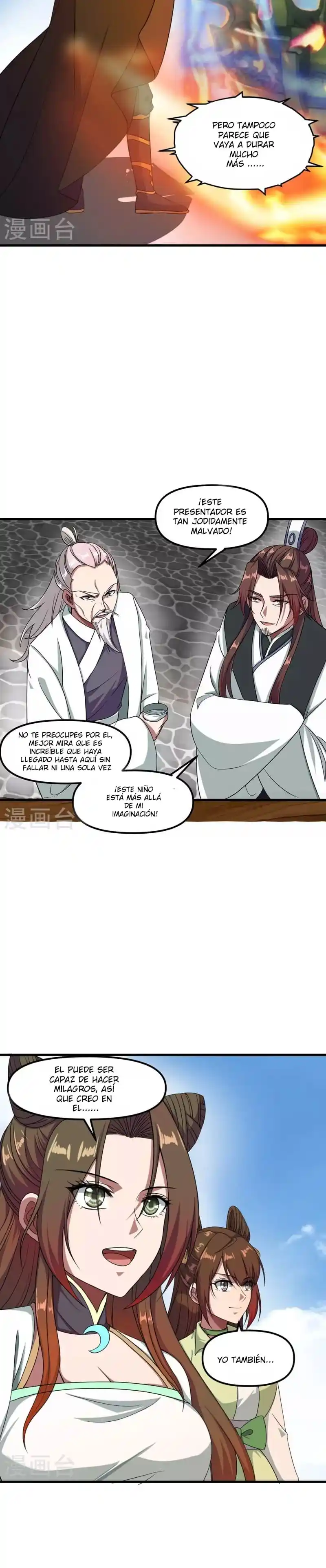 Immortal And Martial Venerable Emperor - Capítulo 298 - Página 17 - LectorTMOo