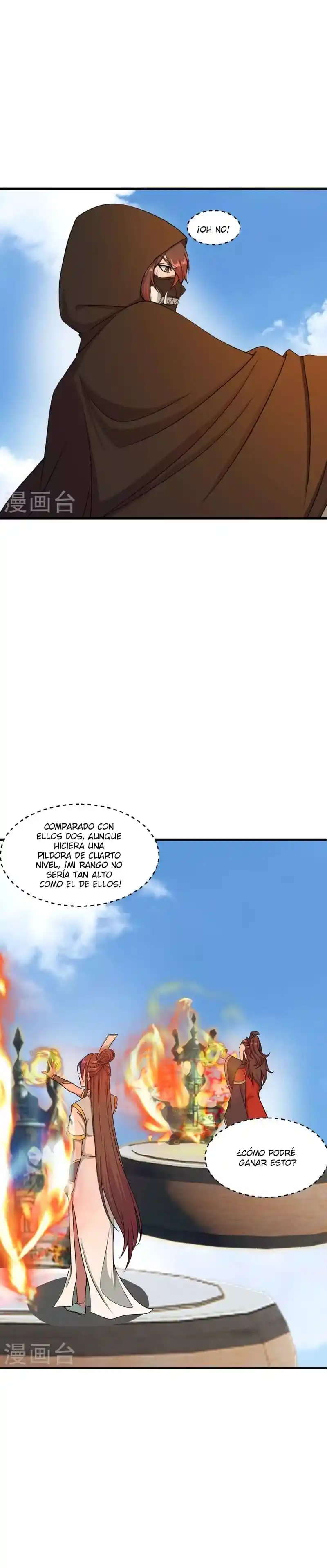 Immortal And Martial Venerable Emperor - Capítulo 298 - Página 18 - LectorTMOo