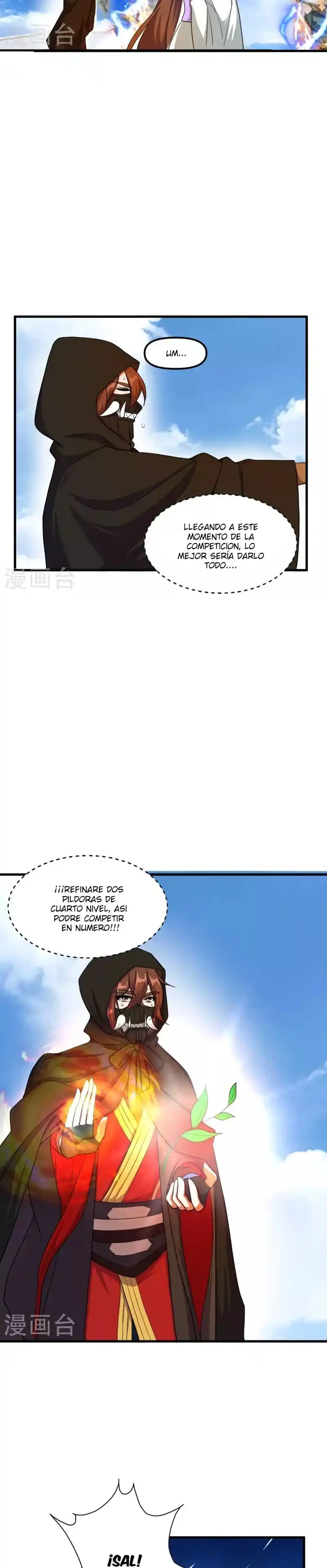 Immortal And Martial Venerable Emperor - Capítulo 298 - Página 21 - LectorTMOo