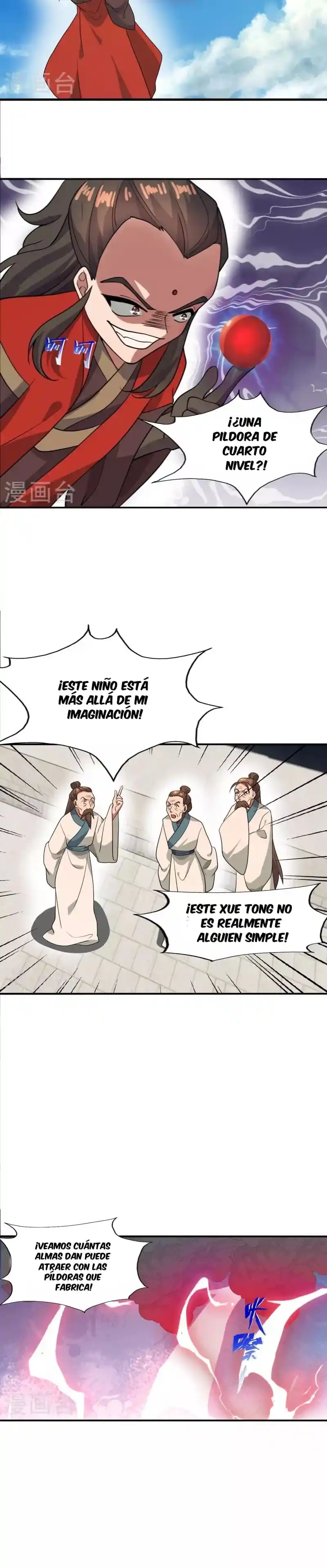 Immortal And Martial Venerable Emperor - Capítulo 298 - Página 24 - LectorTMOo