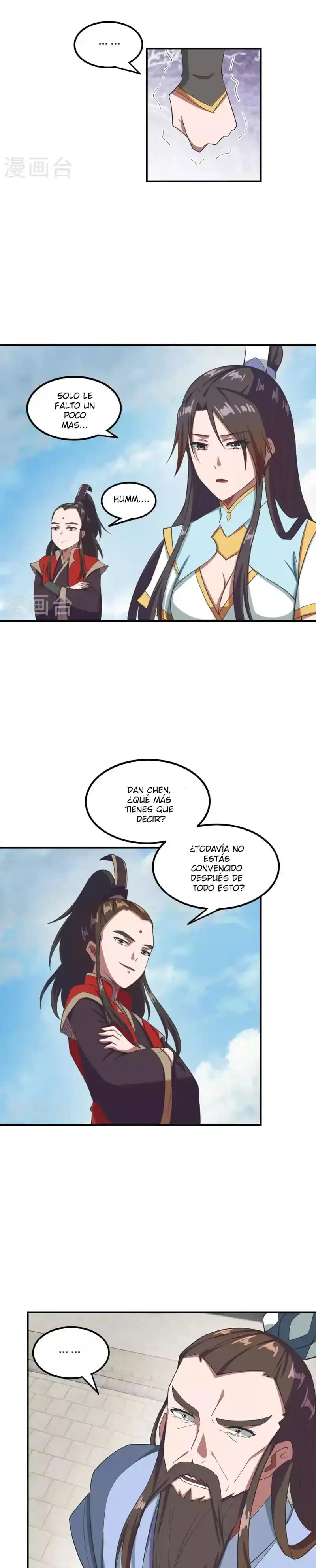 Immortal And Martial Venerable Emperor - Capítulo 299 - Página 9 - LectorTMOo
