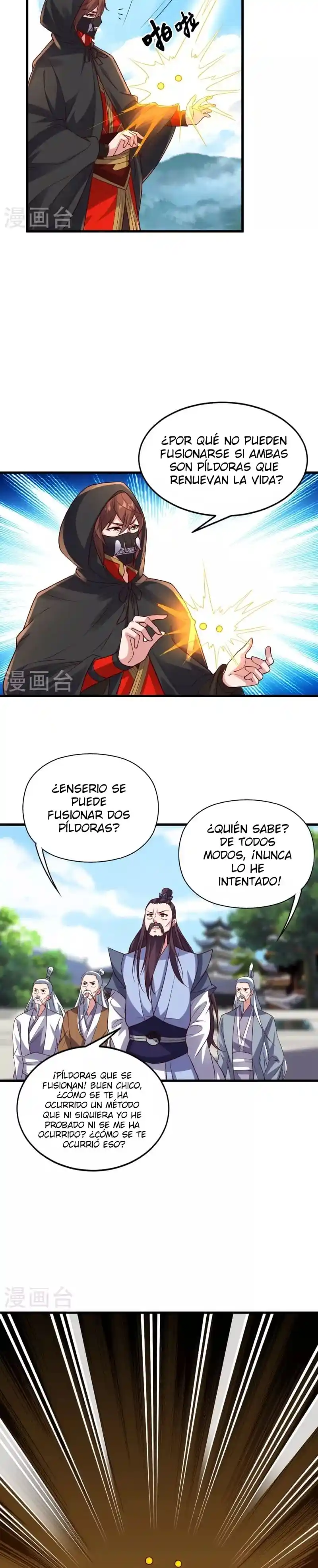 Immortal And Martial Venerable Emperor - Capítulo 299 - Página 16 - LectorTMOo
