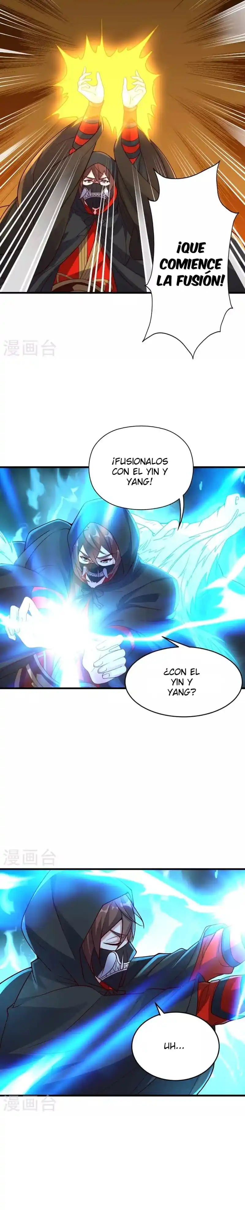 Immortal And Martial Venerable Emperor - Capítulo 299 - Página 17 - LectorTMOo