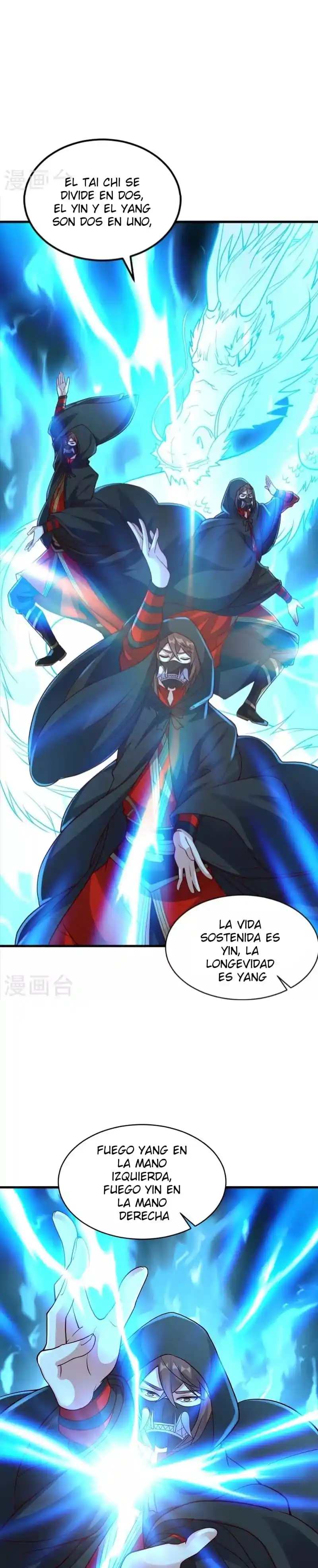 Immortal And Martial Venerable Emperor - Capítulo 299 - Página 18 - LectorTMOo