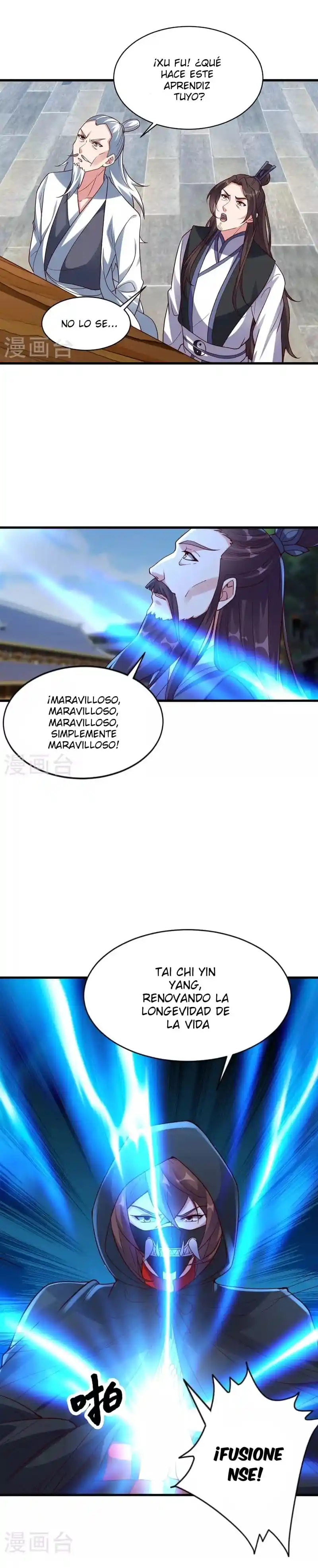 Immortal And Martial Venerable Emperor - Capítulo 299 - Página 20 - LectorTMOo