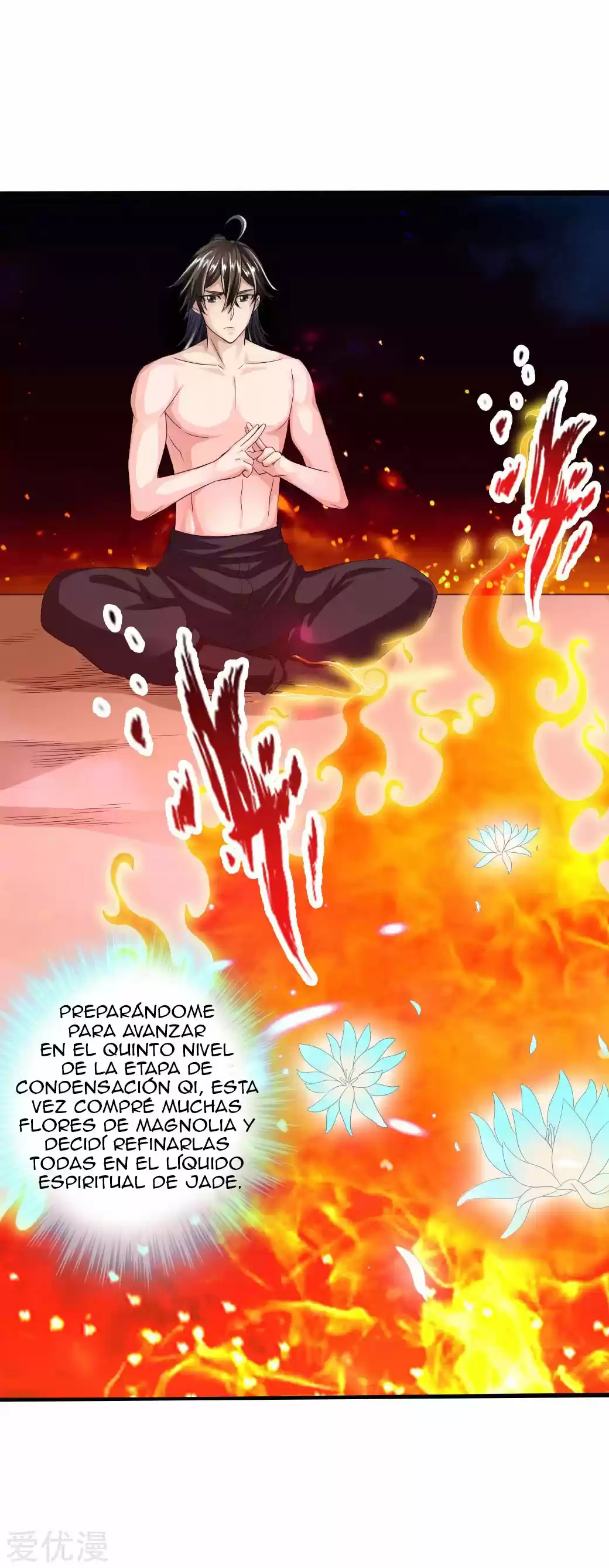 Immortal And Martial Venerable Emperor - Capítulo 30 - Página 4 - LectorTMOo