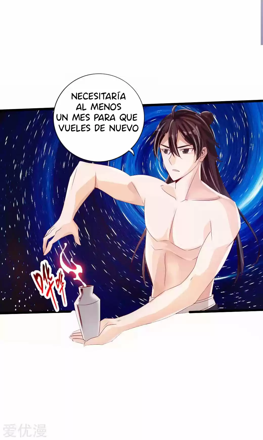 Immortal And Martial Venerable Emperor - Capítulo 30 - Página 28 - LectorTMOo