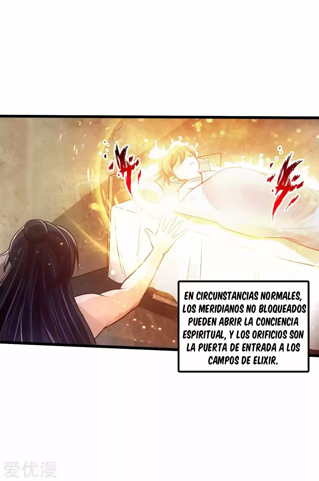 Immortal And Martial Venerable Emperor - Capítulo 30 - Página 37 - LectorTMOo