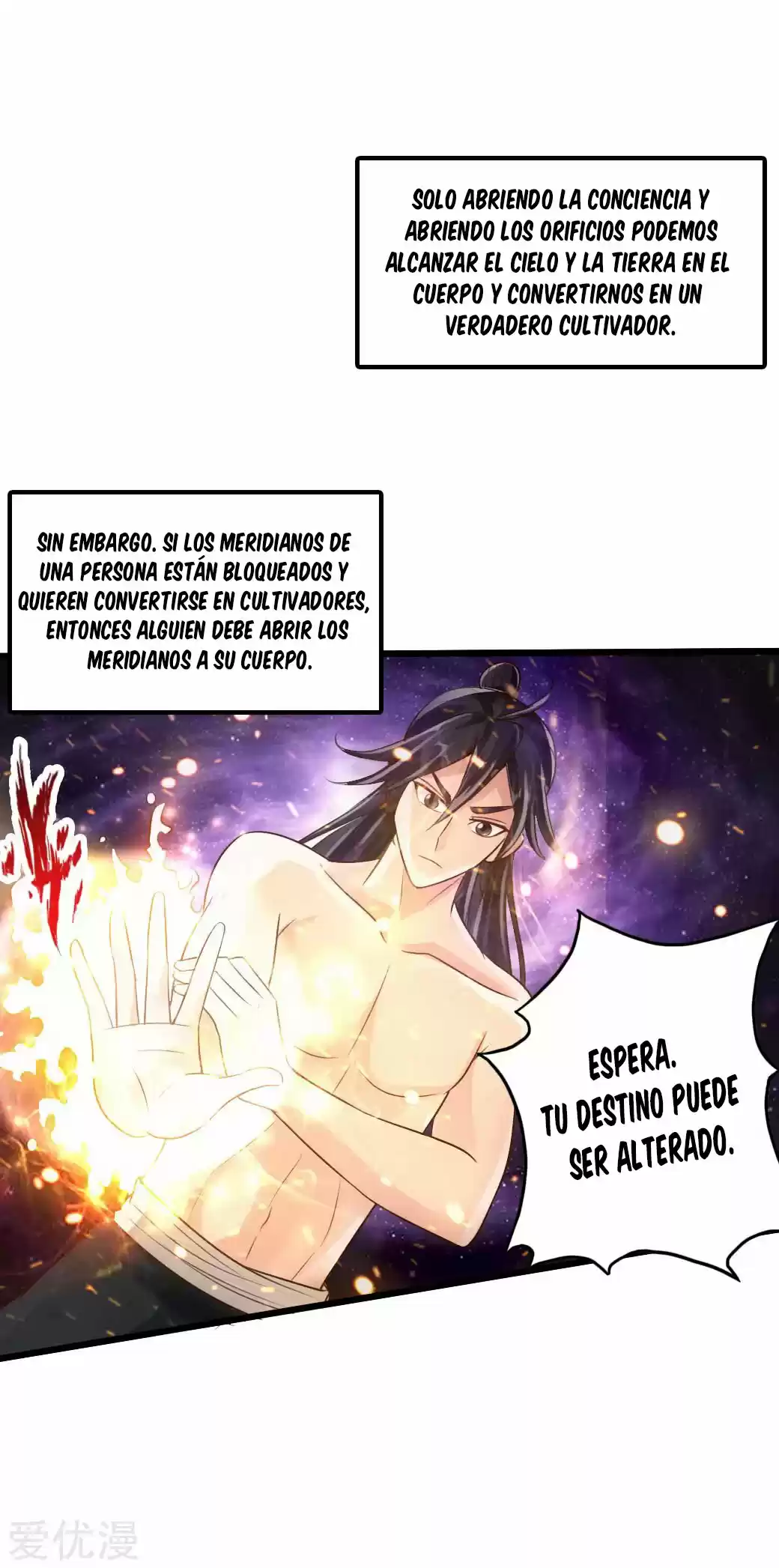 Immortal And Martial Venerable Emperor - Capítulo 30 - Página 39 - LectorTMOo