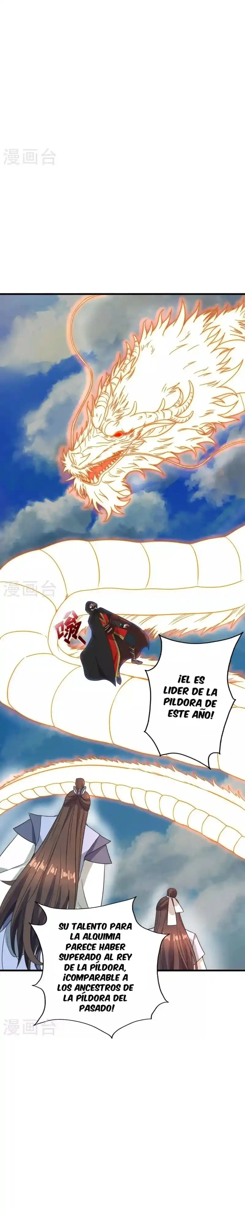Immortal And Martial Venerable Emperor - Capítulo 300 - Página 6 - LectorTMOo