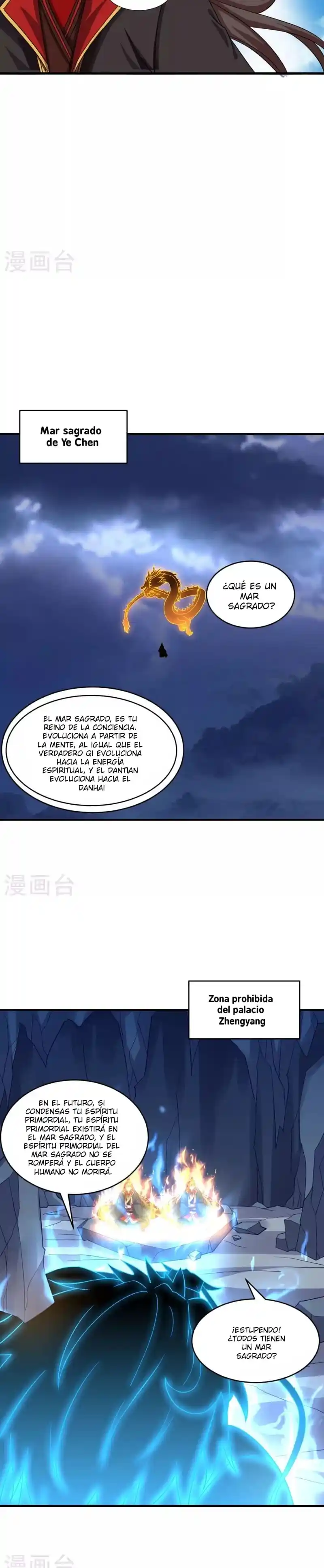 Immortal And Martial Venerable Emperor - Capítulo 300 - Página 16 - LectorTMOo