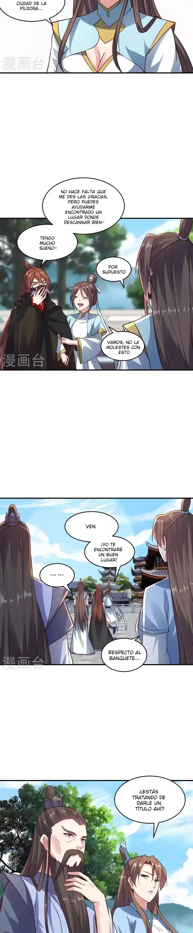 Immortal And Martial Venerable Emperor - Capítulo 300 - Página 23 - LectorTMOo