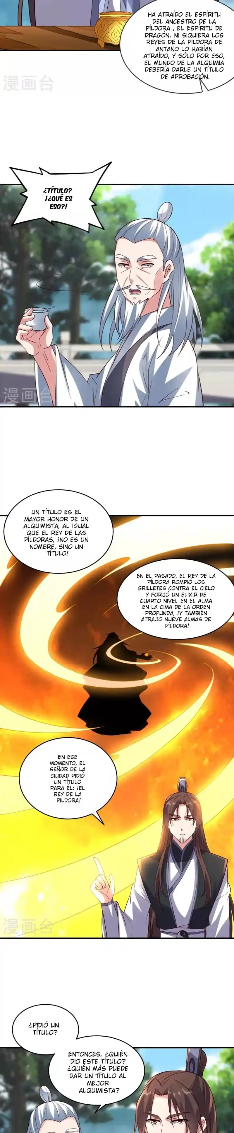 Immortal And Martial Venerable Emperor - Capítulo 300 - Página 25 - LectorTMOo