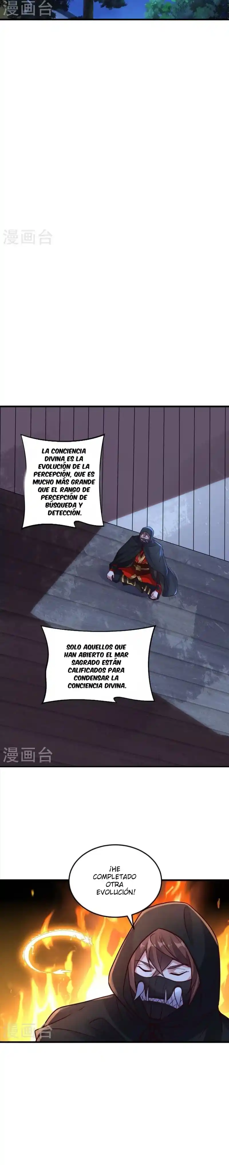 Immortal And Martial Venerable Emperor - Capítulo 301 - Página 10 - LectorTMOo