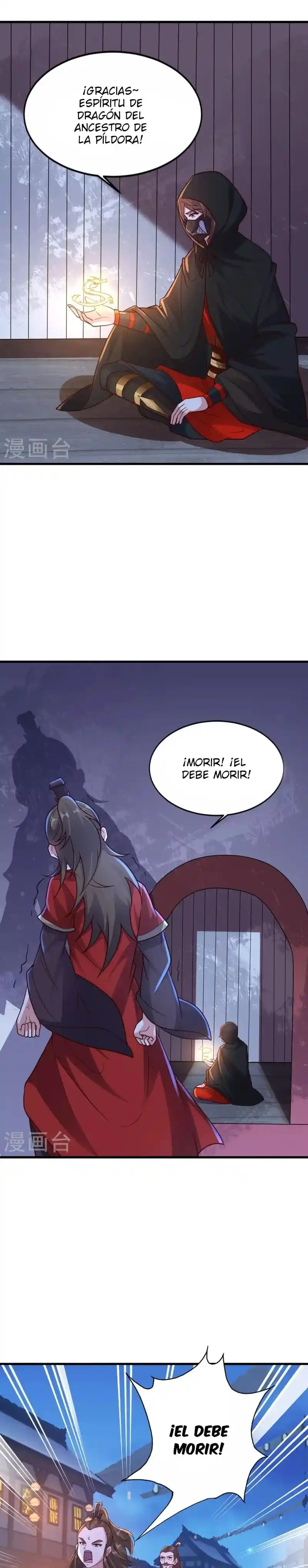 Immortal And Martial Venerable Emperor - Capítulo 301 - Página 11 - LectorTMOo