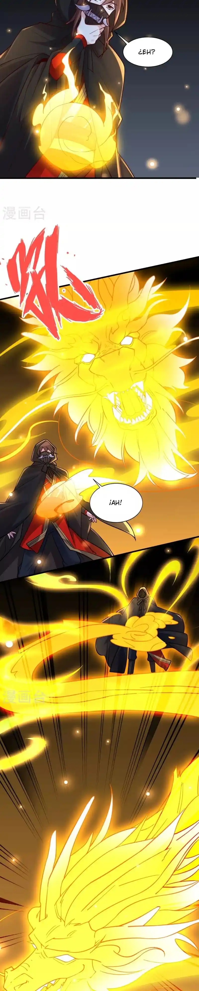 Immortal And Martial Venerable Emperor - Capítulo 301 - Página 19 - LectorTMOo