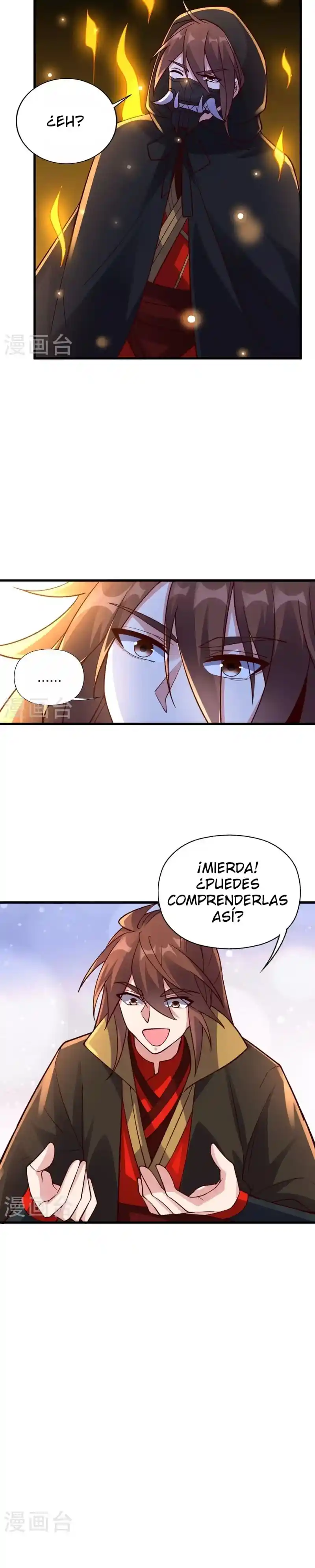 Immortal And Martial Venerable Emperor - Capítulo 301 - Página 23 - LectorTMOo