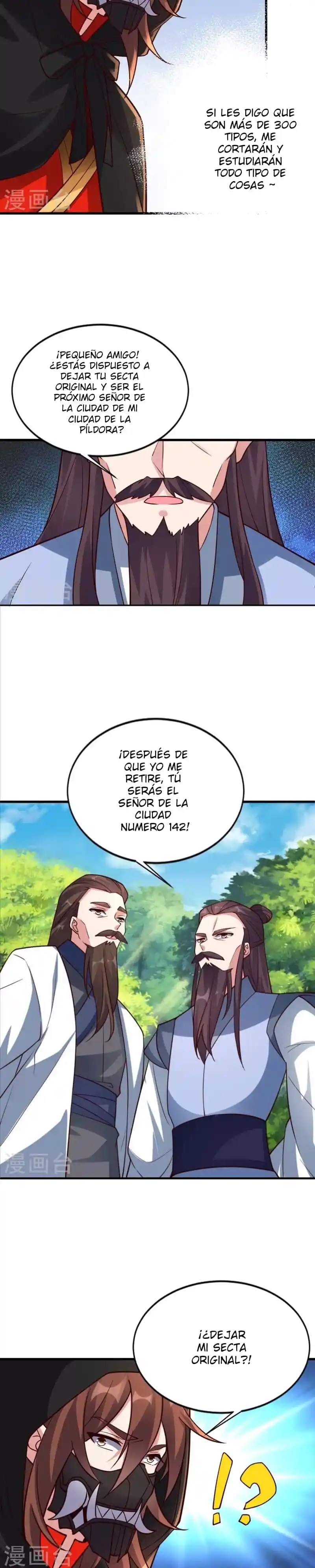 Immortal And Martial Venerable Emperor - Capítulo 301 - Página 28 - LectorTMOo