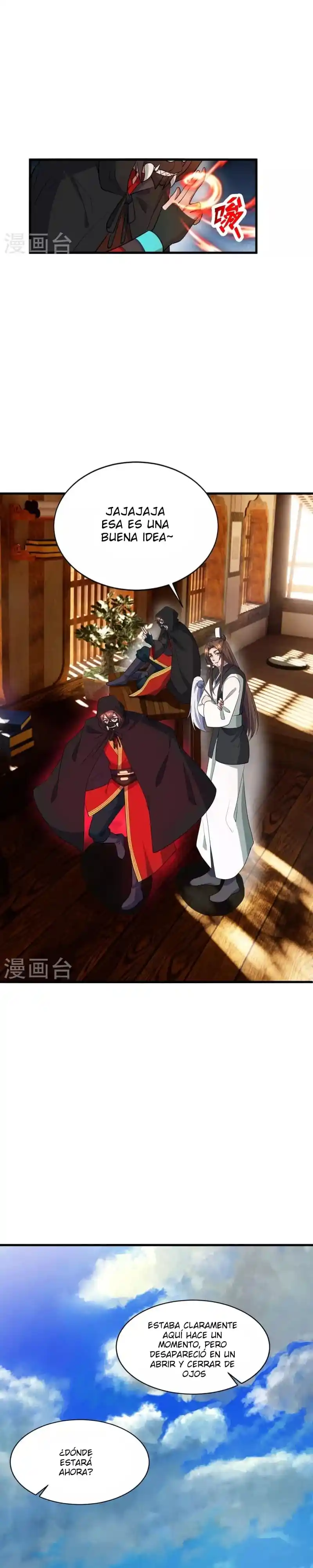 Immortal And Martial Venerable Emperor - Capítulo 302 - Página 23 - LectorTMOo