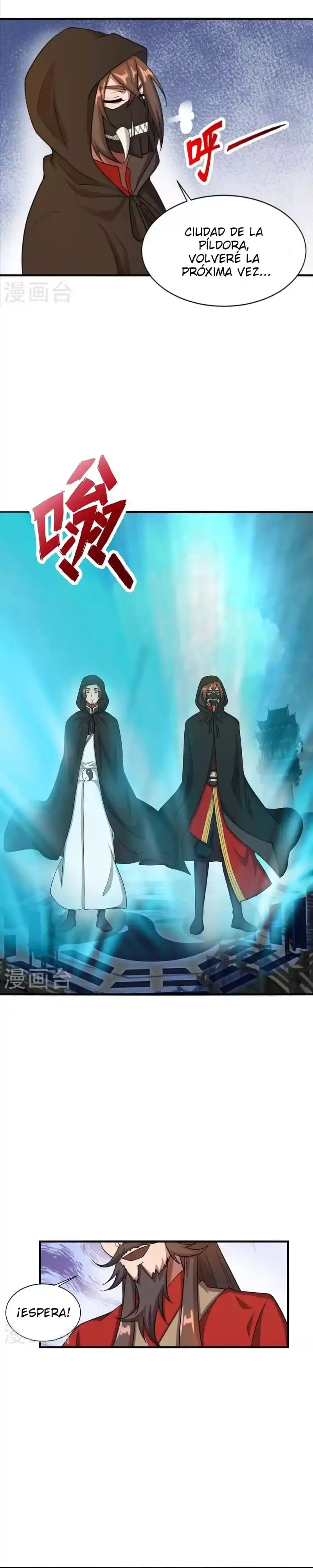 Immortal And Martial Venerable Emperor - Capítulo 302 - Página 29 - LectorTMOo
