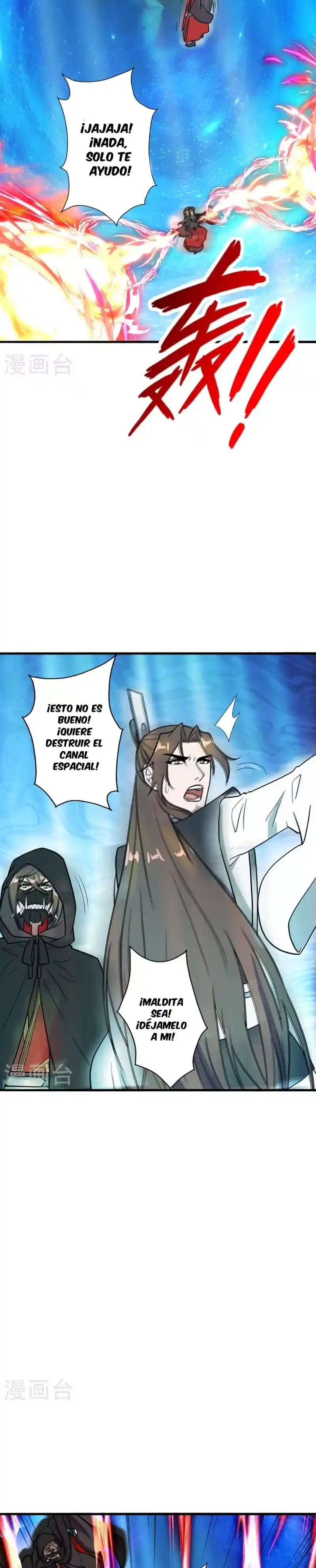 Immortal And Martial Venerable Emperor - Capítulo 303 - Página 14 - LectorTMOo