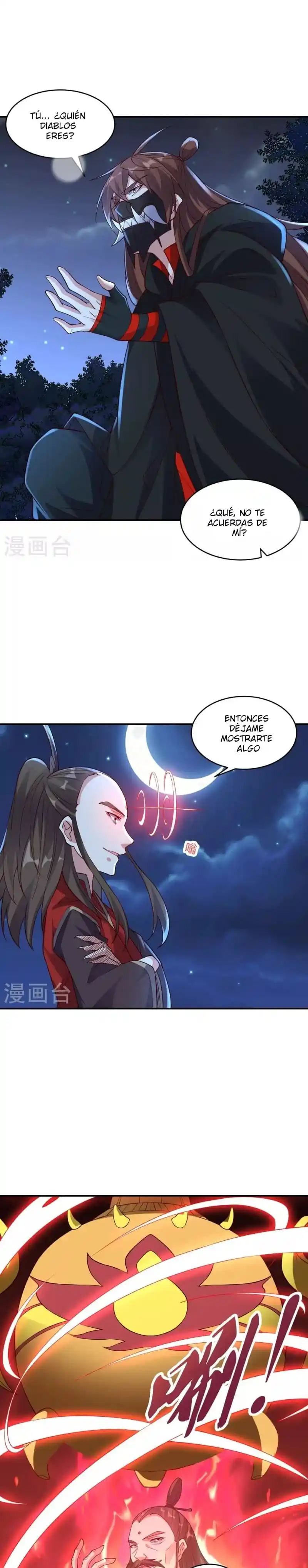 Immortal And Martial Venerable Emperor - Capítulo 303 - Página 21 - LectorTMOo