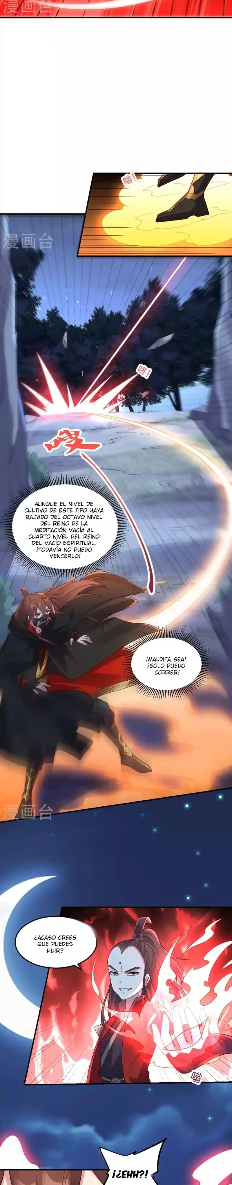 Immortal And Martial Venerable Emperor - Capítulo 303 - Página 24 - LectorTMOo