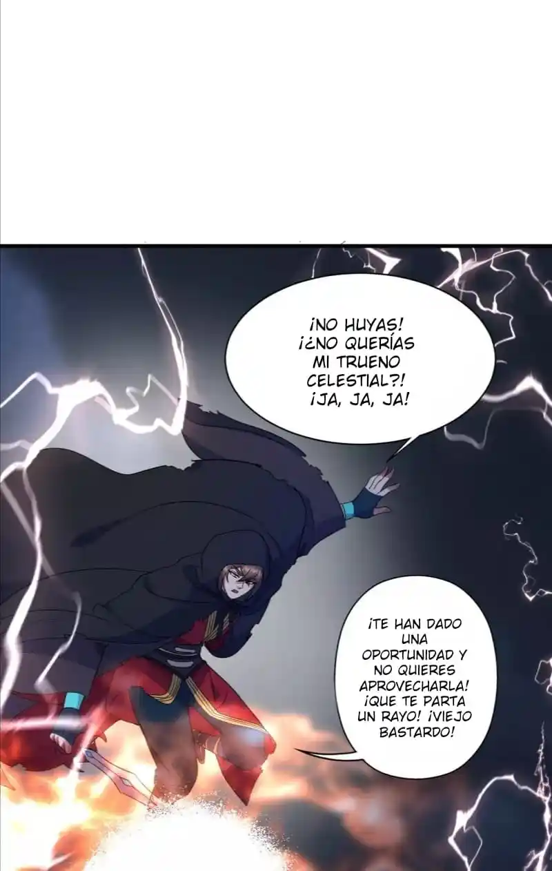 Immortal And Martial Venerable Emperor - Capítulo 304 - Página 22 - LectorTMOo